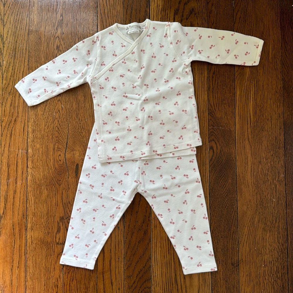 Bonpoint Cherry Set